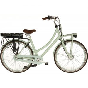 Spirit E-Cargo N3 Elektrische Transportfiets Groen