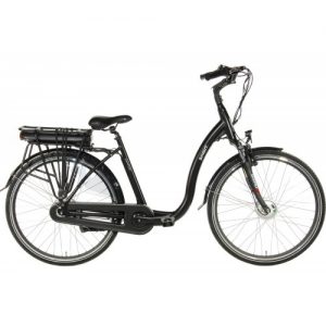 Spirit E-Comfort N8 Elektrische Damesfiets Lage instap