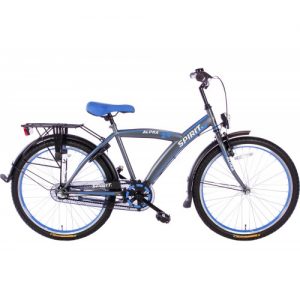 Spirit Alpha N3 Jongensfiets Blauw 24 Inch