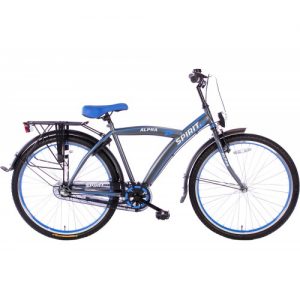 Spirit Alpha N3 Jongensfiets Blauw 26 Inch