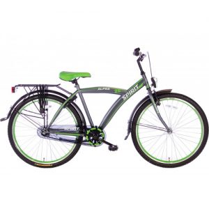 Spirit Alpha Jongensfiets Groen 26 Inch