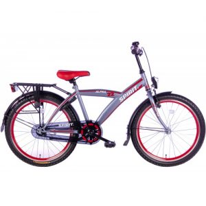 Spirit Alpha Rood Jongensfiets 22 Inch