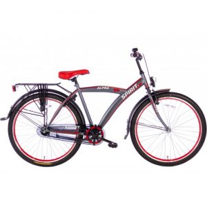 Spirit Alpha Rood Jongensfiets 26 Inch