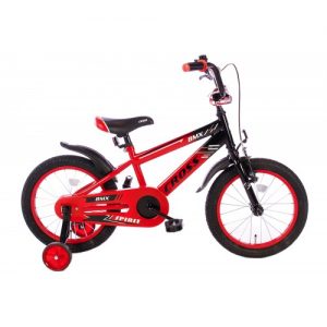 Spirit BMX Cross Jongensfiets rood 16 Inch