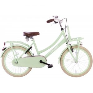 Spirit Cargo Groen Meisjesfiets 20 inch