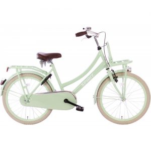 Spirit Cargo Meisjesfiets Groen 24 inch