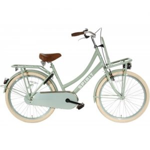 Spirit Cargo Meisjesfiets Groen 24 inch