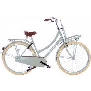 Spirit Cargo Transportfiets Groen