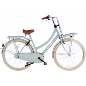 Spirit Cargo Plus N3 Transportfiets Groen