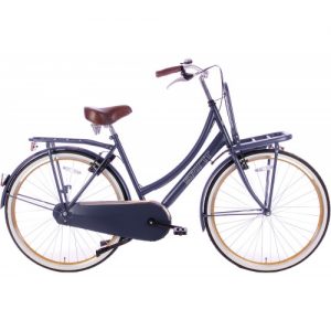 Spirit Cargo Transportfiets V-B Jeans-blauw