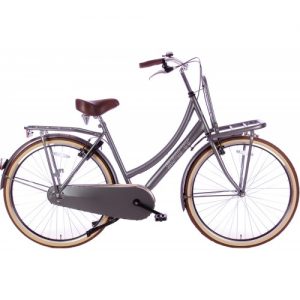 Spirit Cargo Transportfiets V-B Mat-grijs