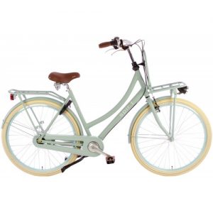 Spirit Cargo Plus N7 Transportfiets Groen