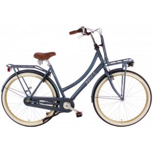 Spirit Cargo Plus N7 Transportfiets Jeans-Blauw