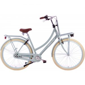 Spirit Cargo Plus N3 Transportfiets Groen