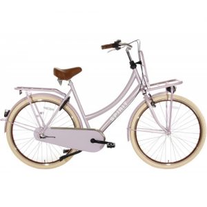 Spirit Cargo Plus N3 Transportfiets Roze