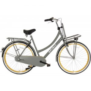 Spirit Cargo Plus N3 Transportfiets Taupe