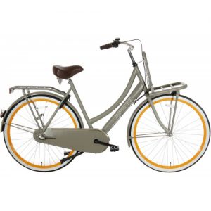 Spirit Cargo N3 Damesfiets 3 versnellingen Taupe