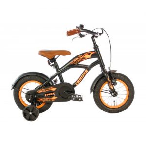 Spirit Cruiser Jongensfiets Oranje 12 Inch