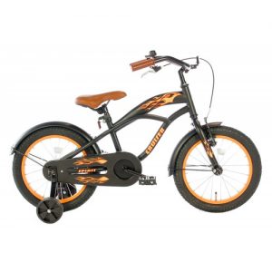 Spirit Cruiser Jongensfiets Oranje 16 Inch