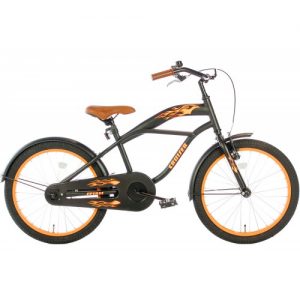 Spirit Cruiser Jongensfiets Oranje 22 Inch