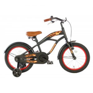 Spirit Cruiser Jongensfiets Rood 16 Inch