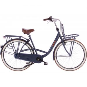 Spirit Daily N3 Moederfiets Jeans-Blauw