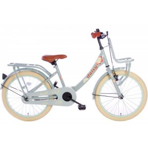 Spirit Daisy Meisjesfiets Groen 22 Inch