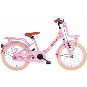 Spirit Daisy Meisjesfiets Roze 18 Inch