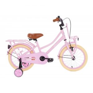 Spirit Diva Meisjesfiets Roze 16 Inch