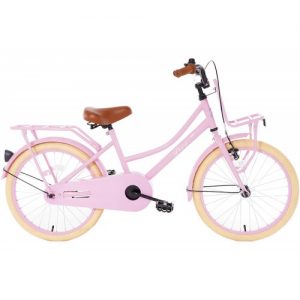 Spirit Diva Meisjesfiets Roze 20 Inch