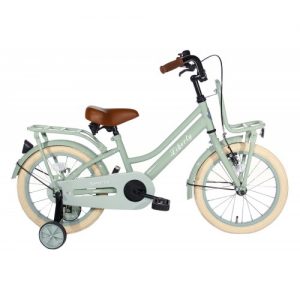 Spirit Liberty Meisjesfiets Groen 16 Inch