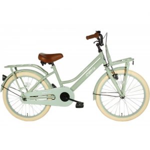 Spirit Liberty Meisjesfiets Groen 20 Inch