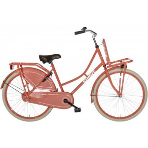 Spirit Omafiets Koraal Meisjesfiets 24 inch