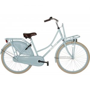 Spirit Omafiets Mint-groen Meisjesfiets 24 inch