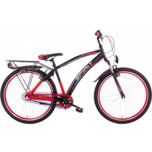 Spirit Ranger N3 Jongensfiets Rood 24 Inch