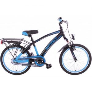 Spirit Ranger Jongensfiets Blauw 22 Inch