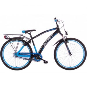 Spirit Ranger Jongensfiets Blauw 24 Inch