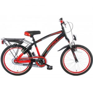 Spirit Ranger Jongensfiets Rood 20 Inch