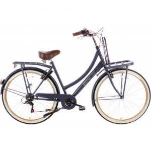 Spirit Transporter 6-Speed Damesfiets Jeans-blauw