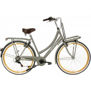 Spirit Transporter 6-Speed Damesfiets Taupe