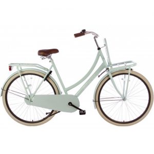 Spirit Transportfiets Groen