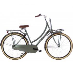 Spirit Transportfiets Mat-Grijs