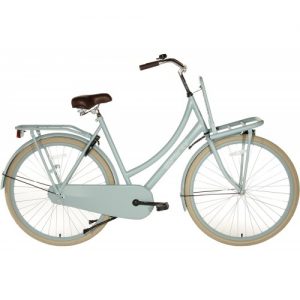 Spirit Transportfiets dames Mint-Groen