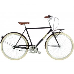 Spirit Valenti N3 Herenfiets Zwart